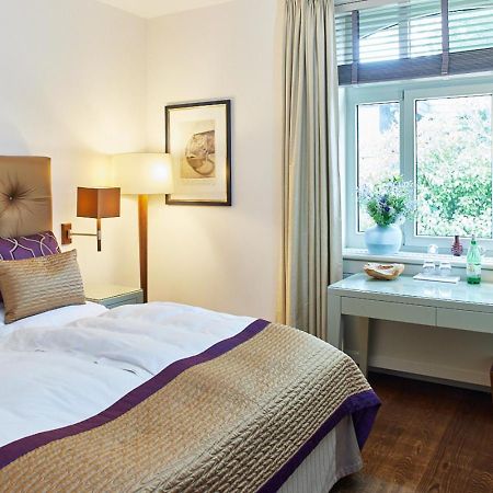 Remise Am Suellberg - Das Kleine Hotel Am Suellberg Hamborg Eksteriør billede