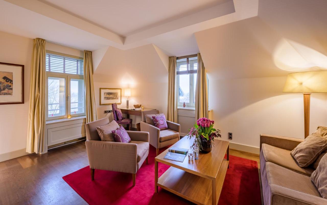 Remise Am Suellberg - Das Kleine Hotel Am Suellberg Hamborg Eksteriør billede