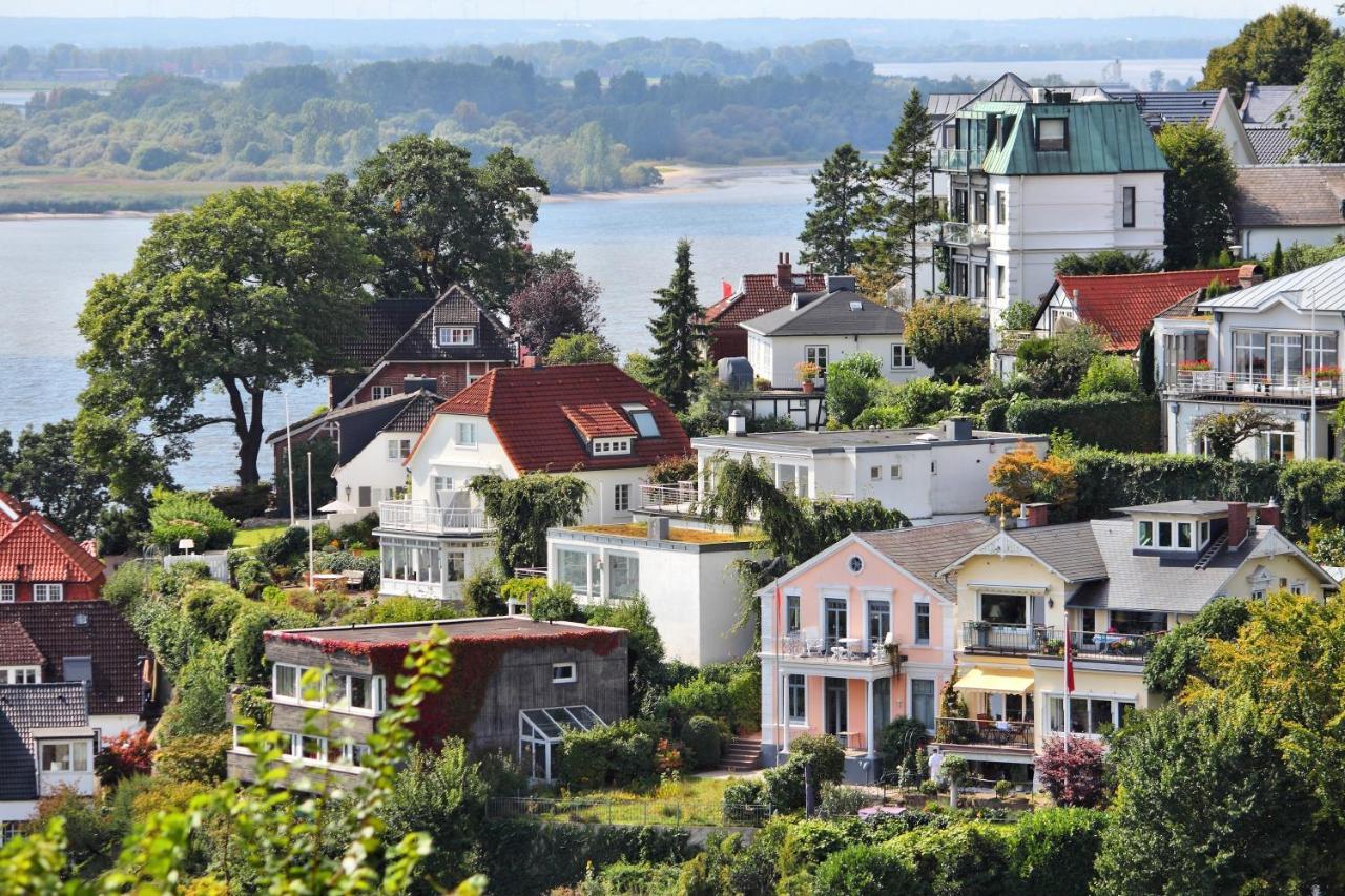 Remise Am Suellberg - Das Kleine Hotel Am Suellberg Hamborg Eksteriør billede