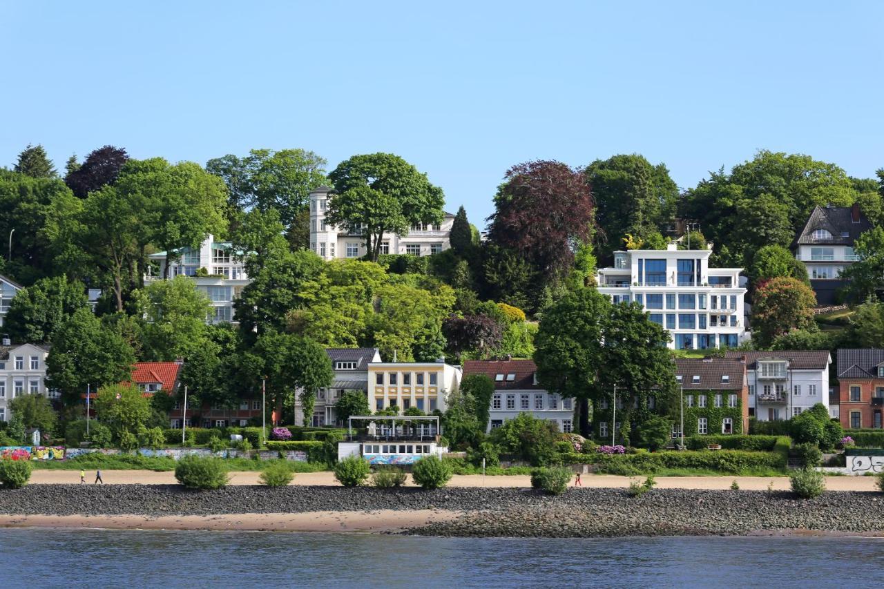 Remise Am Suellberg - Das Kleine Hotel Am Suellberg Hamborg Eksteriør billede