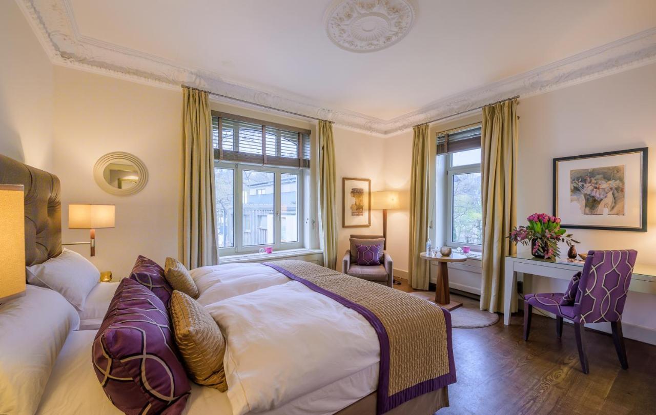 Remise Am Suellberg - Das Kleine Hotel Am Suellberg Hamborg Eksteriør billede