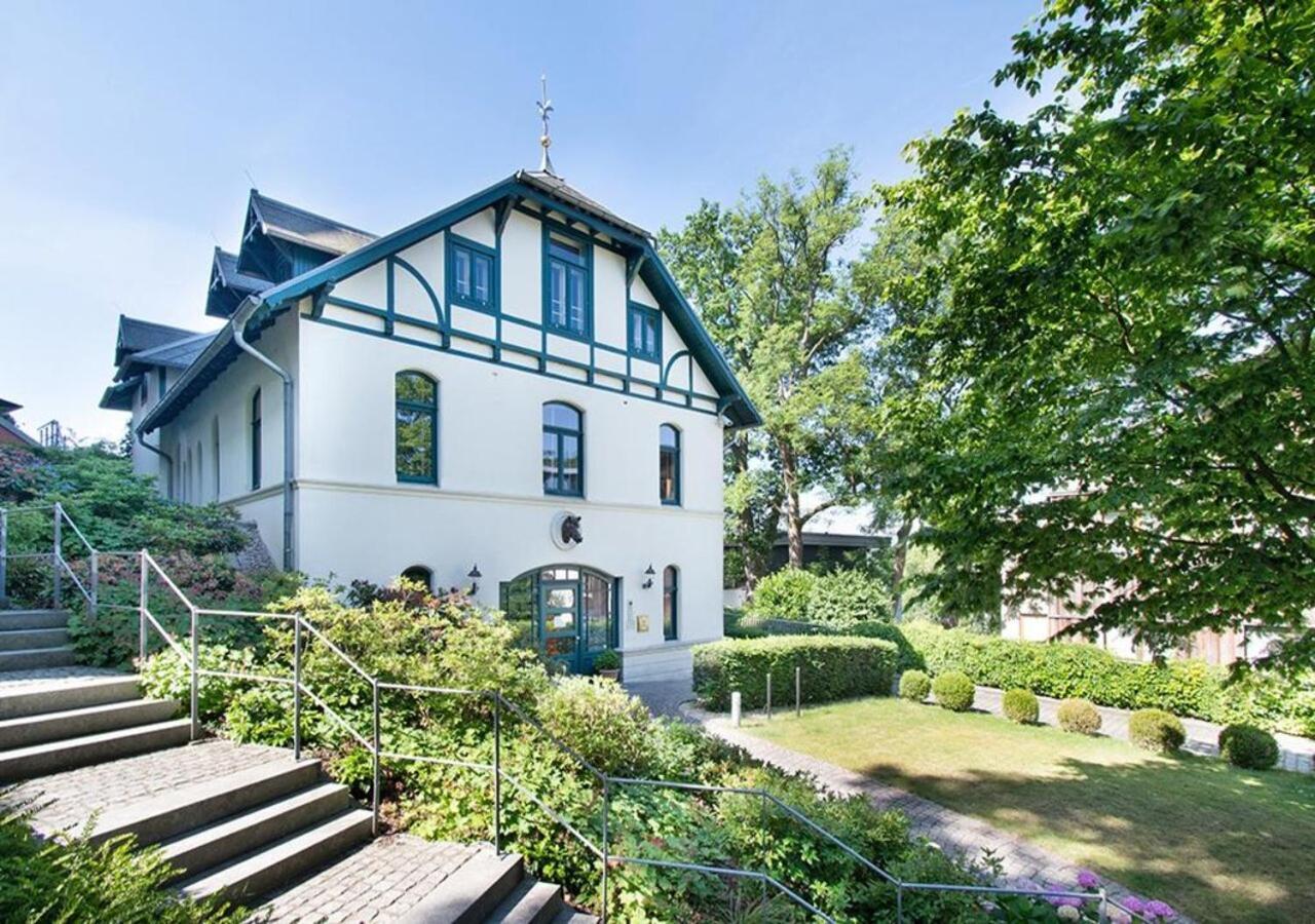Remise Am Suellberg - Das Kleine Hotel Am Suellberg Hamborg Eksteriør billede