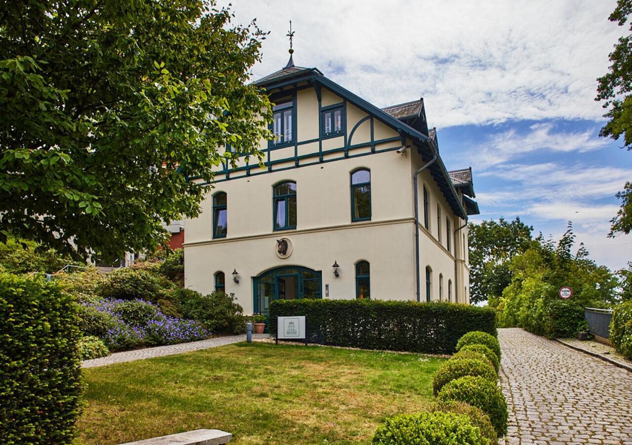 Remise Am Suellberg - Das Kleine Hotel Am Suellberg Hamborg Eksteriør billede