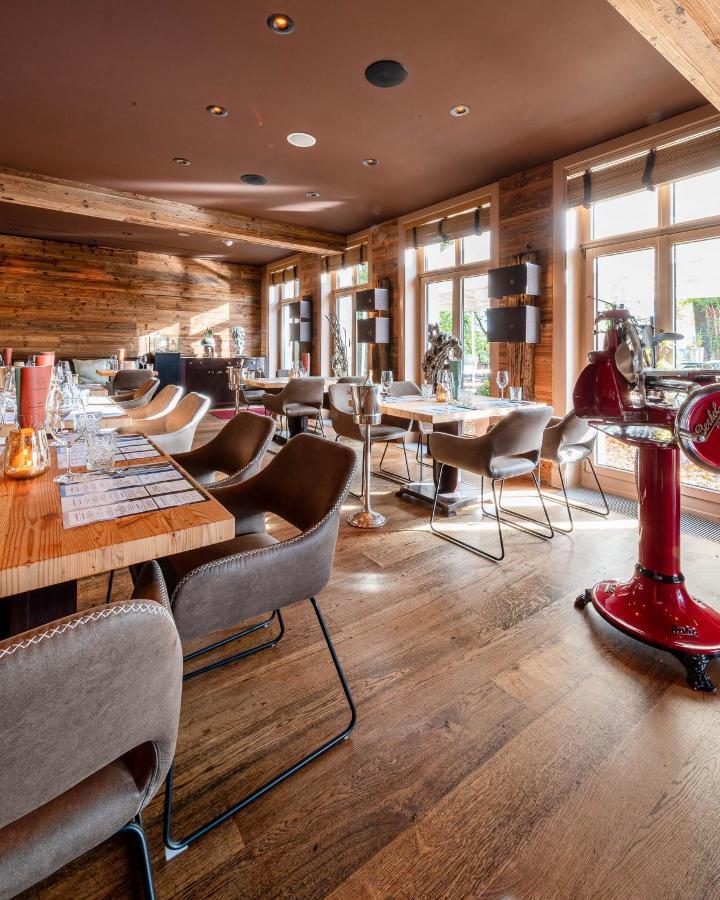 Remise Am Suellberg - Das Kleine Hotel Am Suellberg Hamborg Eksteriør billede