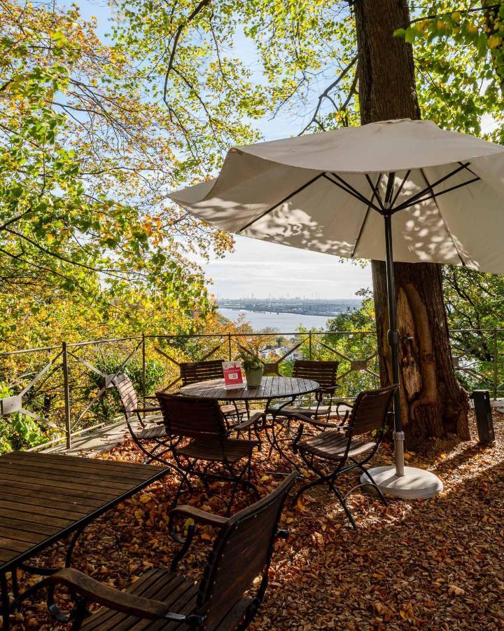 Remise Am Suellberg - Das Kleine Hotel Am Suellberg Hamborg Eksteriør billede