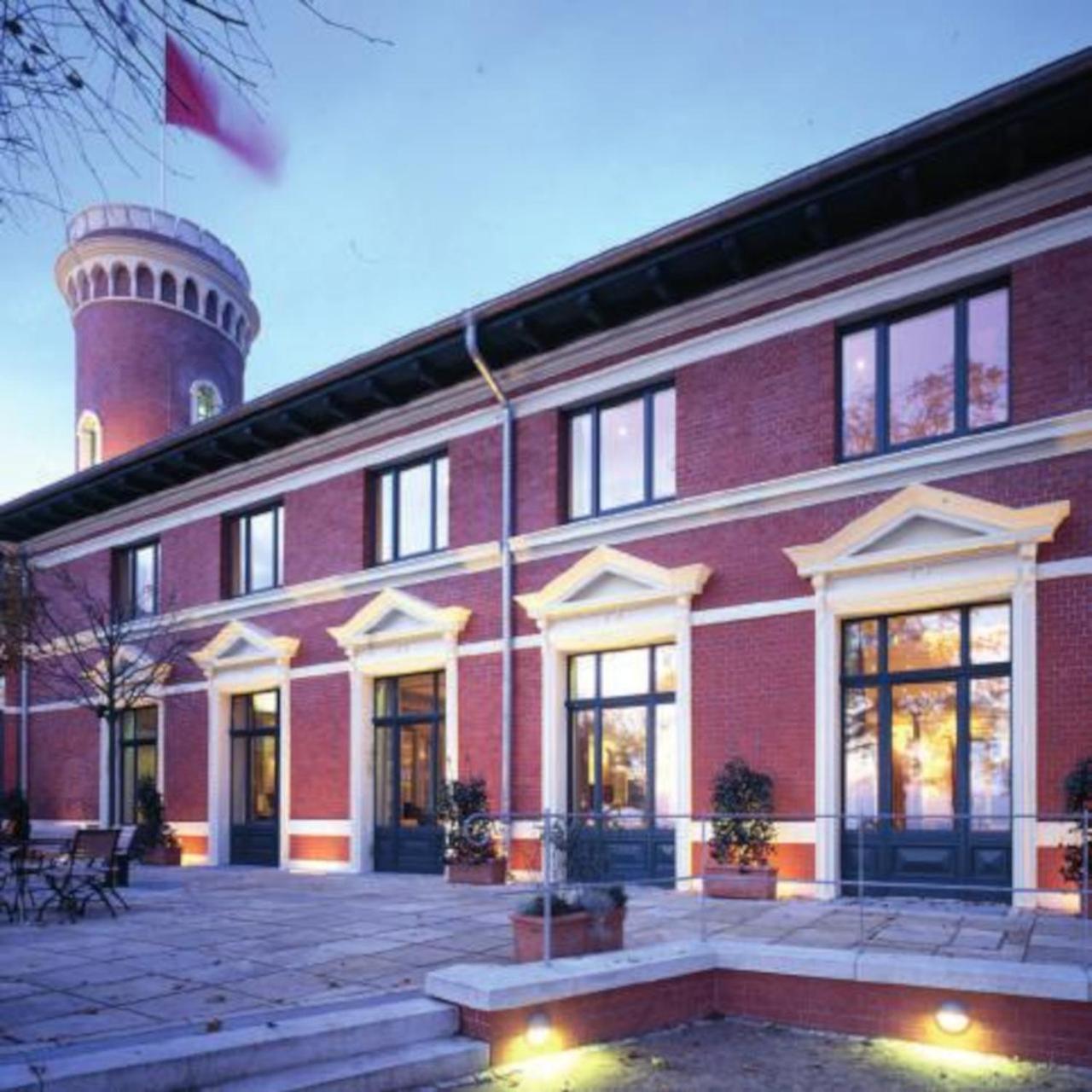 Remise Am Suellberg - Das Kleine Hotel Am Suellberg Hamborg Eksteriør billede