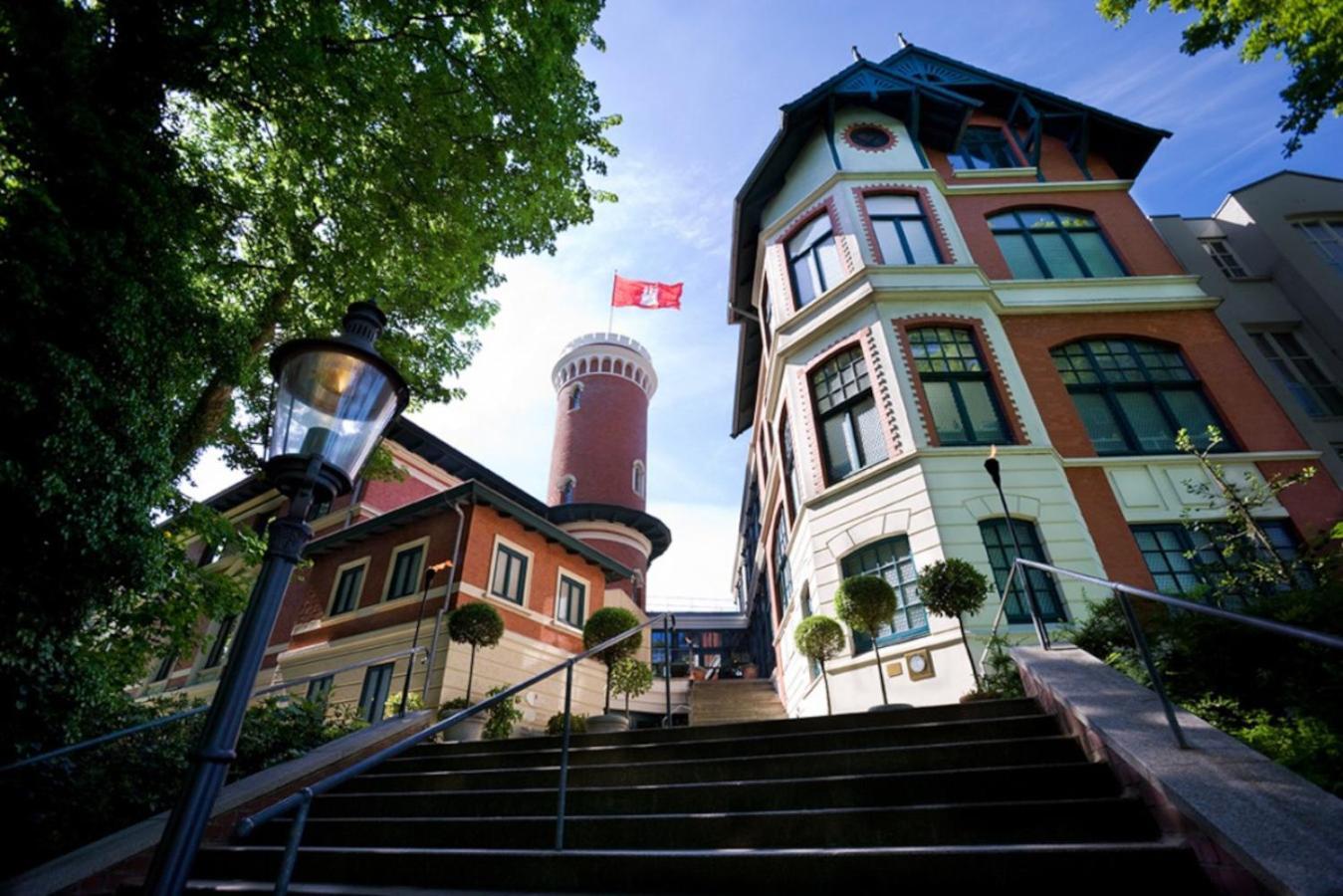 Remise Am Suellberg - Das Kleine Hotel Am Suellberg Hamborg Eksteriør billede