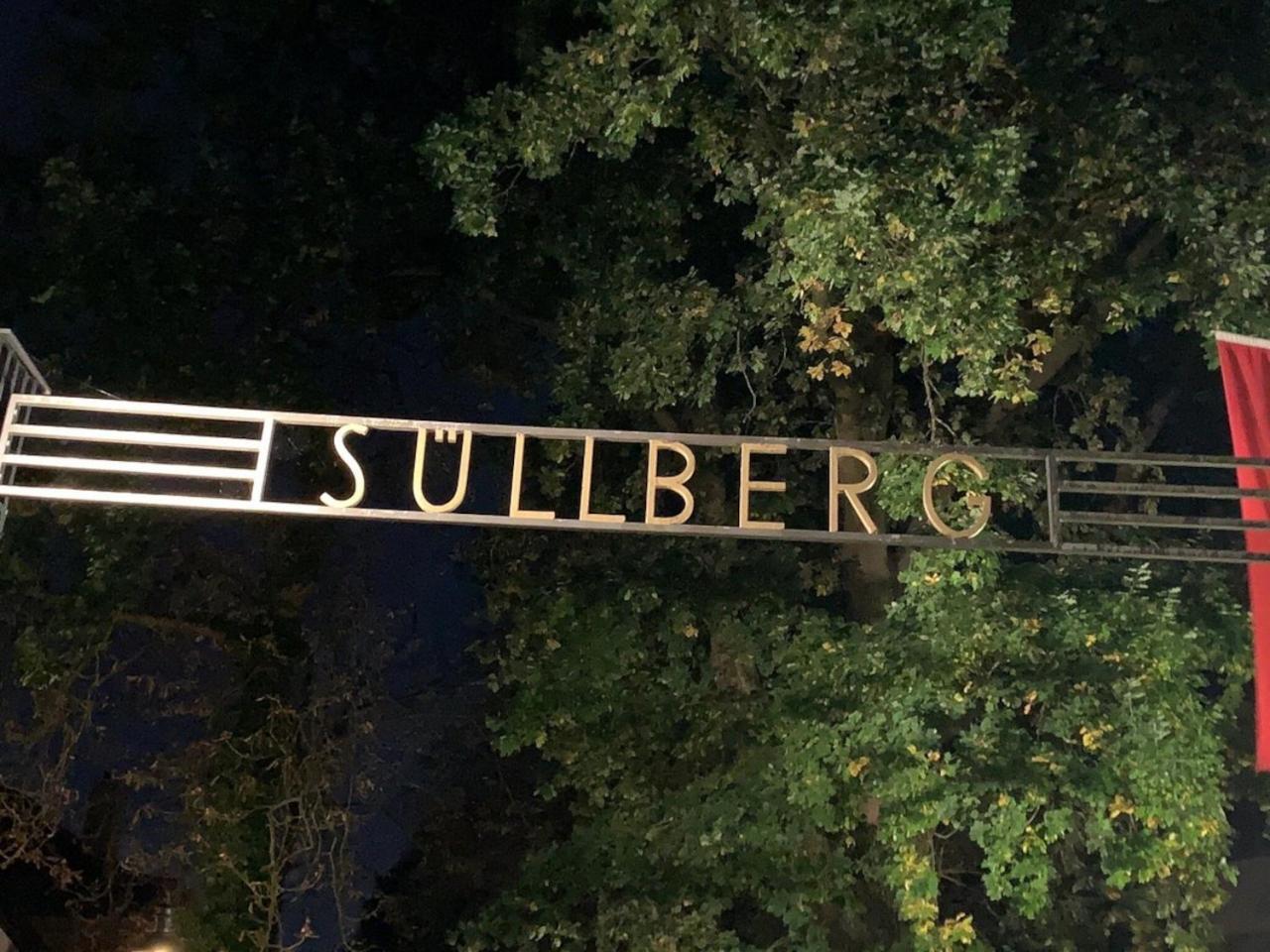Remise Am Suellberg - Das Kleine Hotel Am Suellberg Hamborg Eksteriør billede