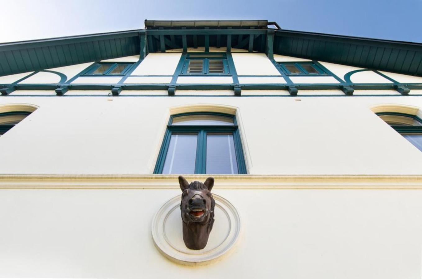 Remise Am Suellberg - Das Kleine Hotel Am Suellberg Hamborg Eksteriør billede