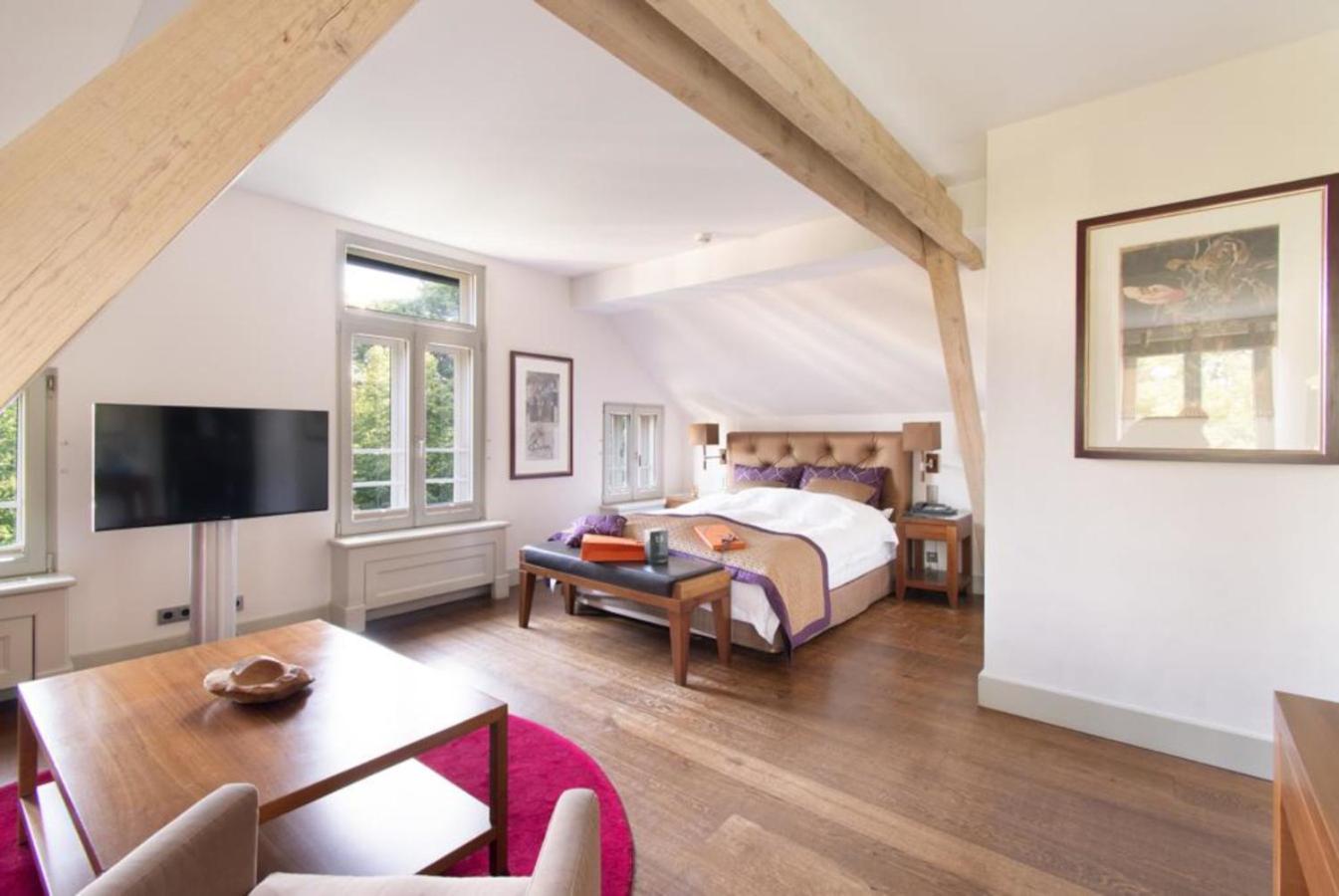 Remise Am Suellberg - Das Kleine Hotel Am Suellberg Hamborg Eksteriør billede