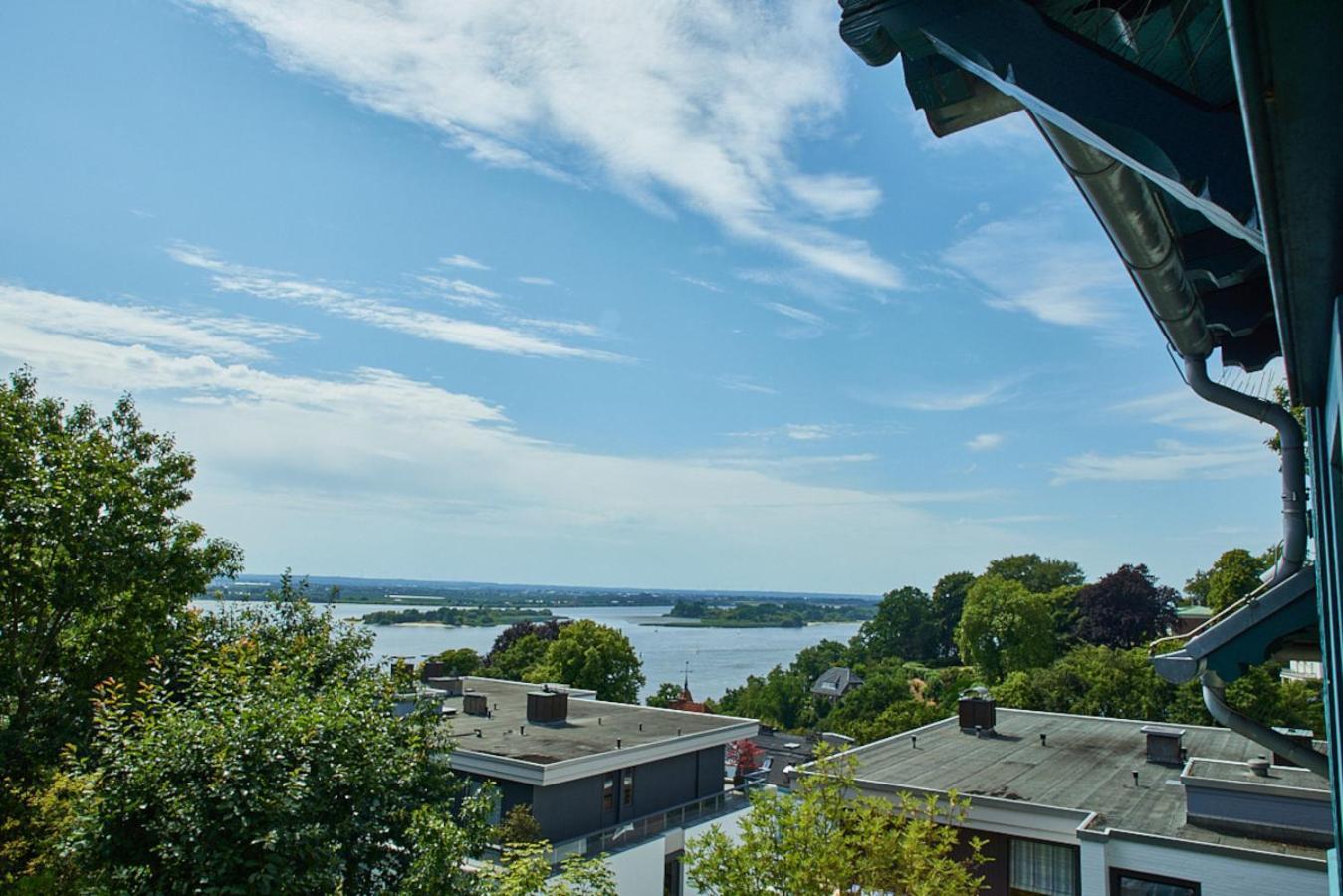 Remise Am Suellberg - Das Kleine Hotel Am Suellberg Hamborg Eksteriør billede