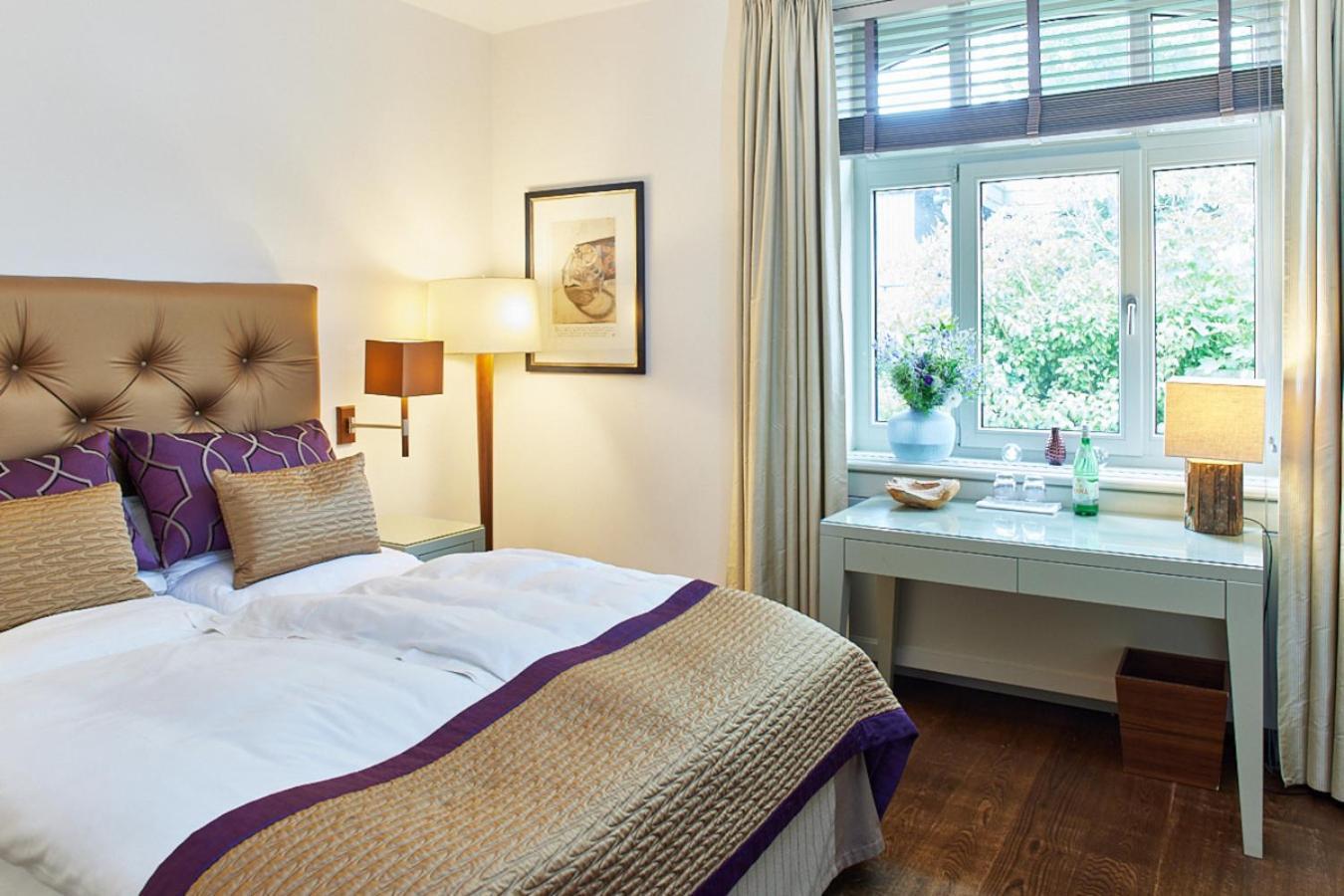 Remise Am Suellberg - Das Kleine Hotel Am Suellberg Hamborg Eksteriør billede