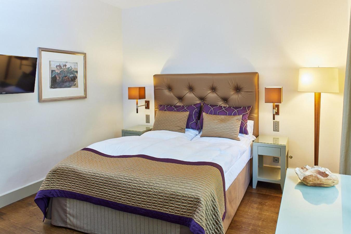 Remise Am Suellberg - Das Kleine Hotel Am Suellberg Hamborg Eksteriør billede