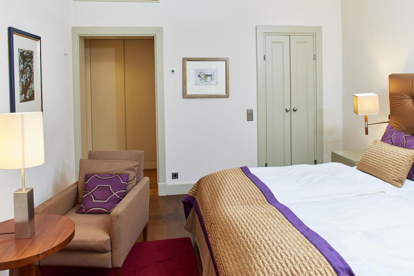 Remise Am Suellberg - Das Kleine Hotel Am Suellberg Hamborg Eksteriør billede