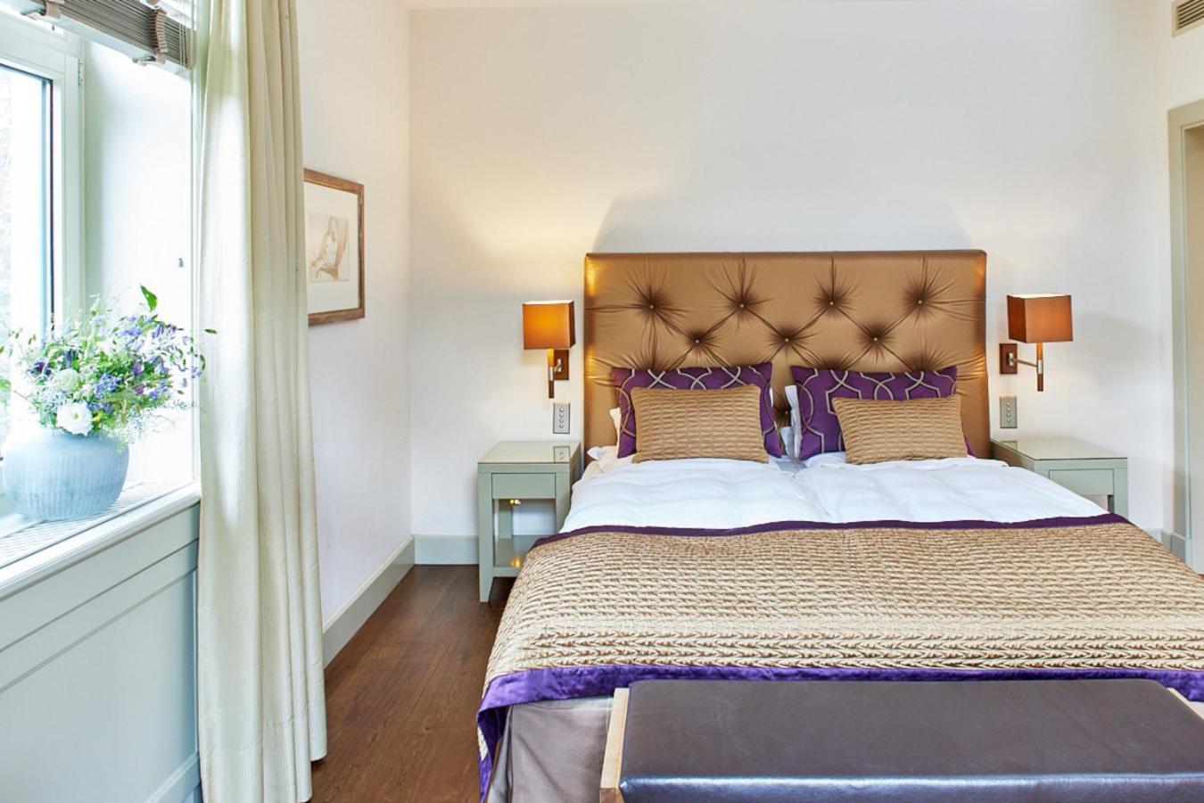Remise Am Suellberg - Das Kleine Hotel Am Suellberg Hamborg Eksteriør billede