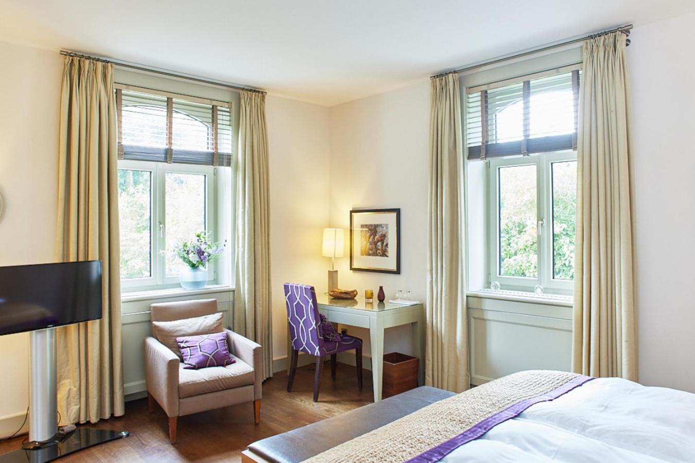 Remise Am Suellberg - Das Kleine Hotel Am Suellberg Hamborg Eksteriør billede