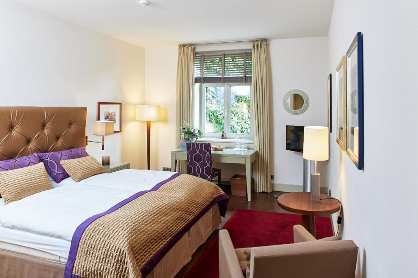 Remise Am Suellberg - Das Kleine Hotel Am Suellberg Hamborg Eksteriør billede