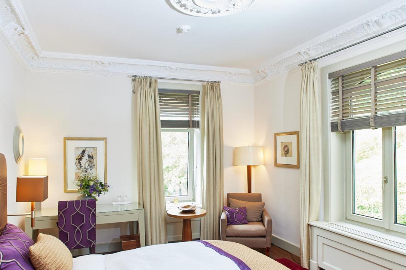 Remise Am Suellberg - Das Kleine Hotel Am Suellberg Hamborg Eksteriør billede