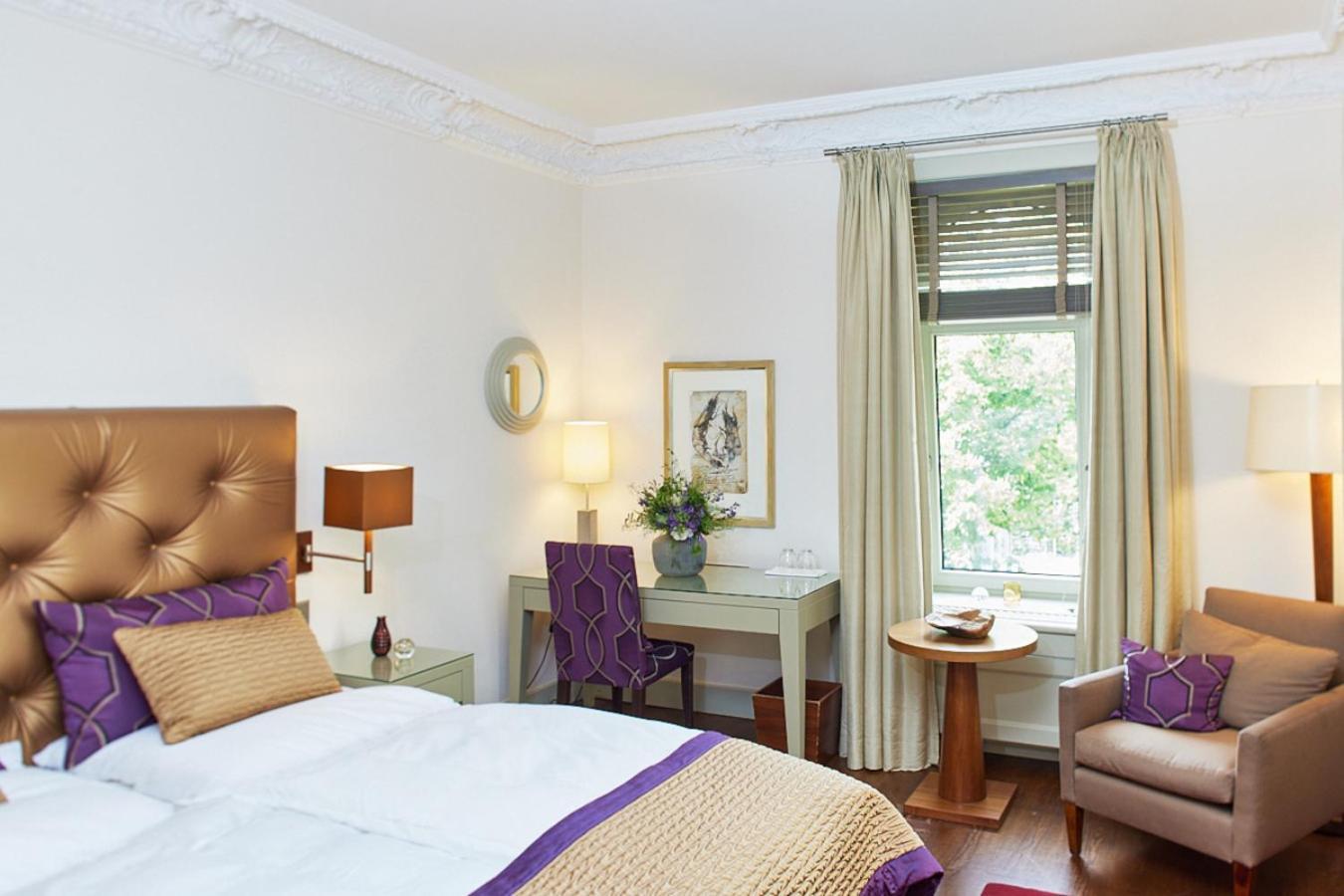 Remise Am Suellberg - Das Kleine Hotel Am Suellberg Hamborg Eksteriør billede