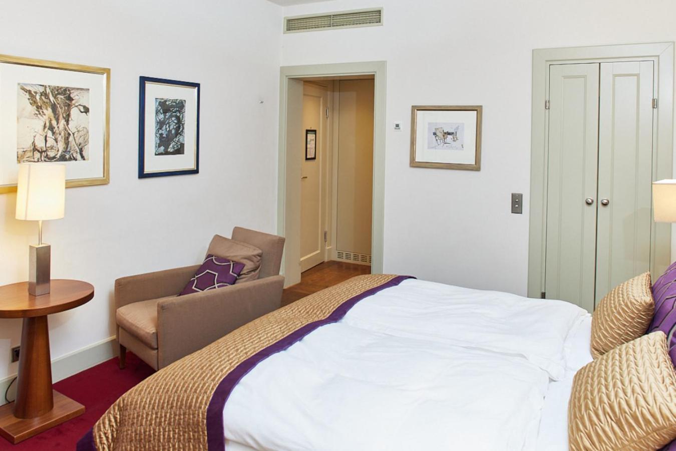 Remise Am Suellberg - Das Kleine Hotel Am Suellberg Hamborg Eksteriør billede