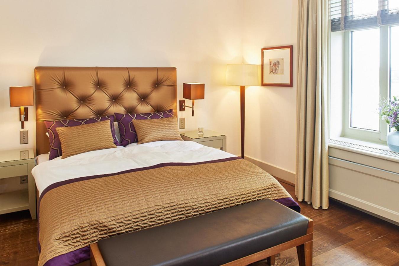 Remise Am Suellberg - Das Kleine Hotel Am Suellberg Hamborg Eksteriør billede