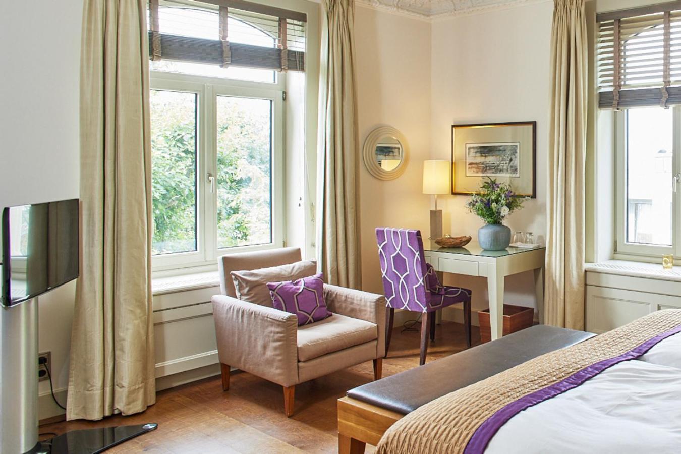 Remise Am Suellberg - Das Kleine Hotel Am Suellberg Hamborg Eksteriør billede