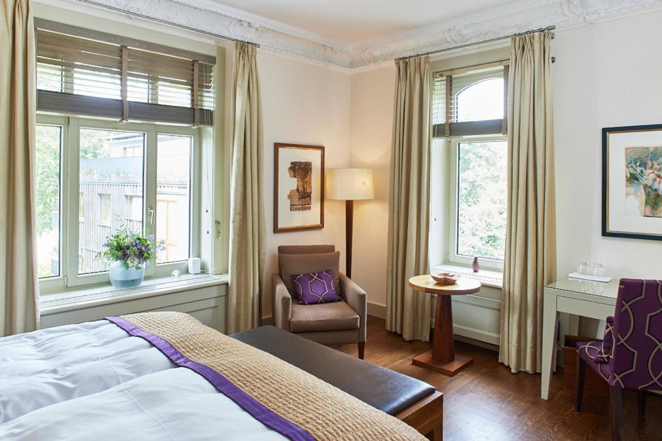 Remise Am Suellberg - Das Kleine Hotel Am Suellberg Hamborg Eksteriør billede