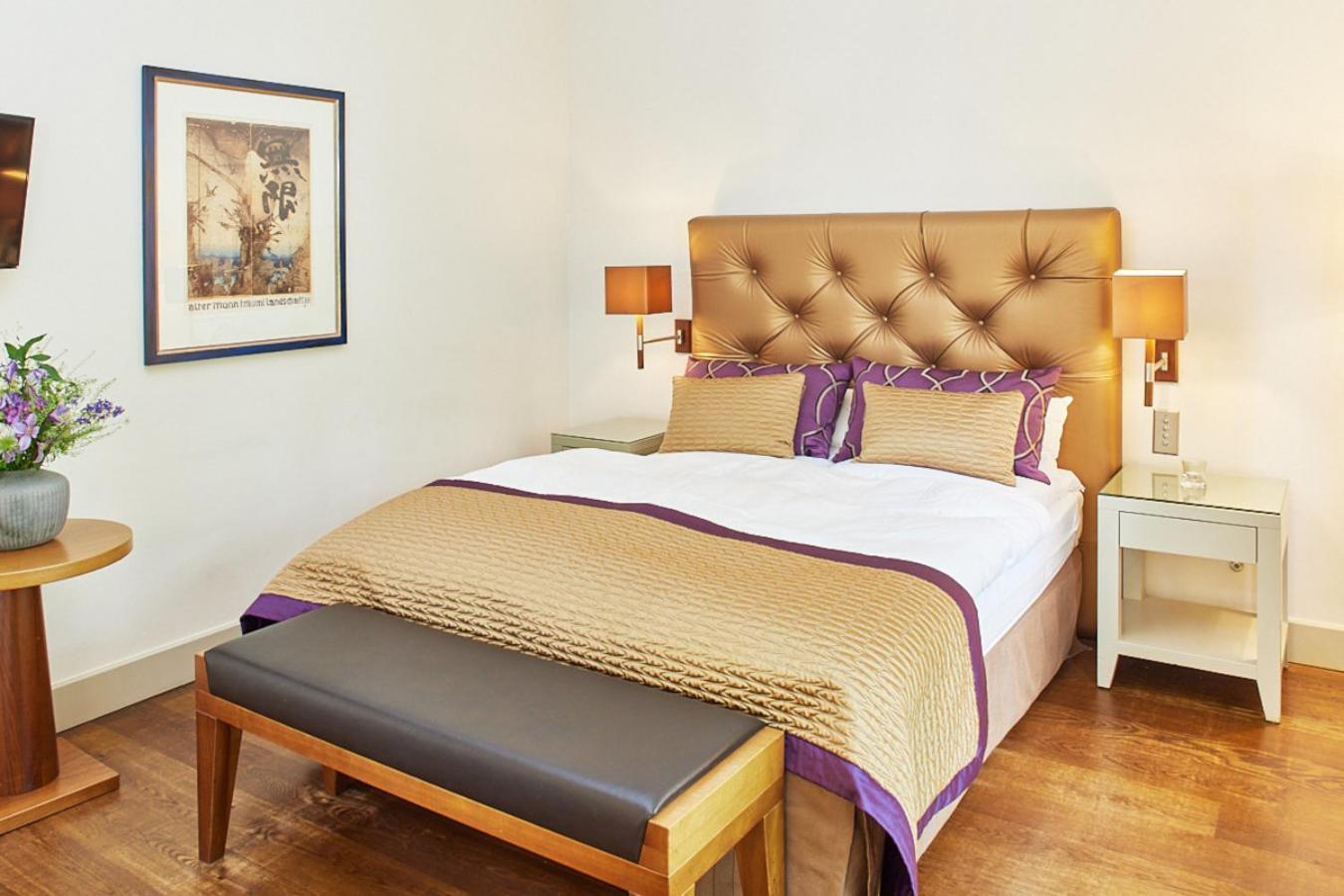 Remise Am Suellberg - Das Kleine Hotel Am Suellberg Hamborg Eksteriør billede