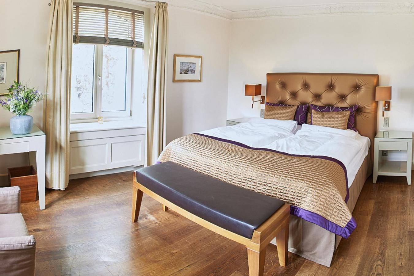 Remise Am Suellberg - Das Kleine Hotel Am Suellberg Hamborg Eksteriør billede