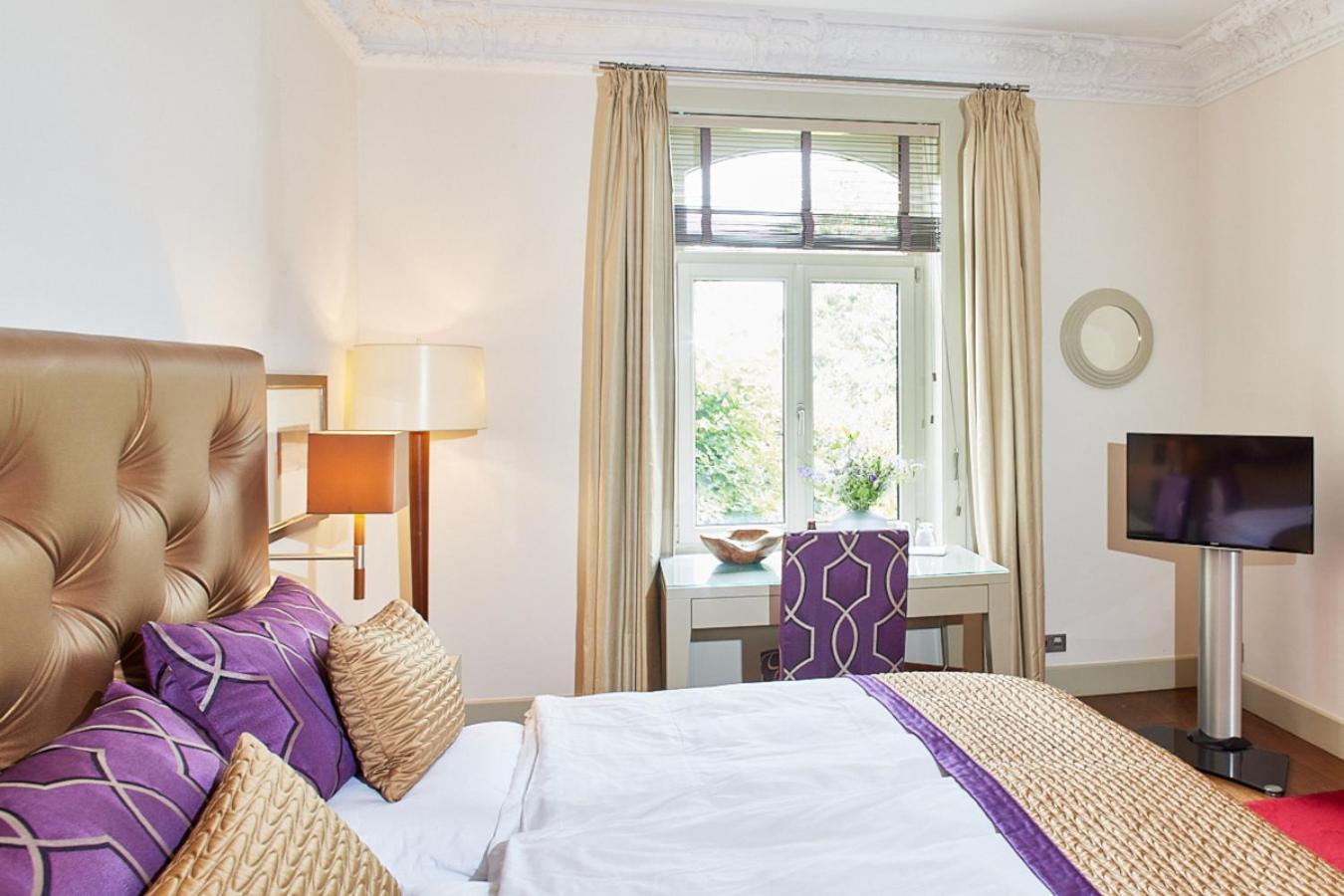 Remise Am Suellberg - Das Kleine Hotel Am Suellberg Hamborg Eksteriør billede