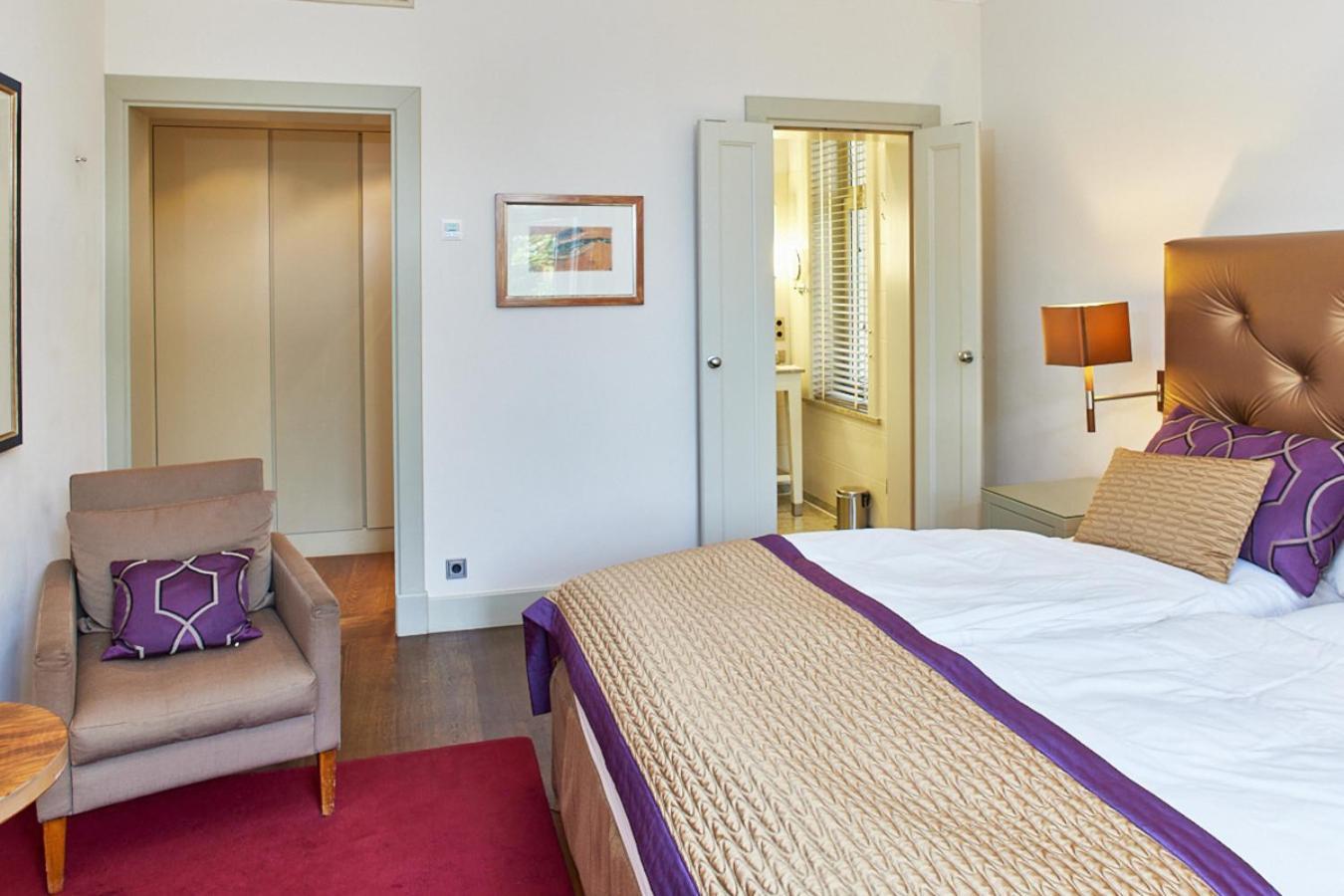 Remise Am Suellberg - Das Kleine Hotel Am Suellberg Hamborg Eksteriør billede