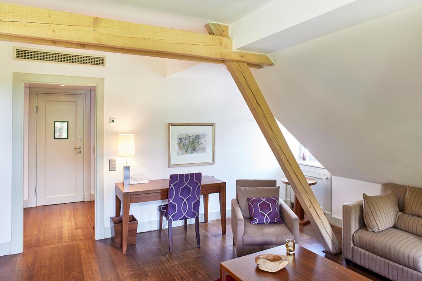 Remise Am Suellberg - Das Kleine Hotel Am Suellberg Hamborg Eksteriør billede