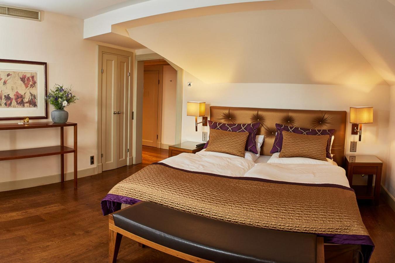 Remise Am Suellberg - Das Kleine Hotel Am Suellberg Hamborg Eksteriør billede