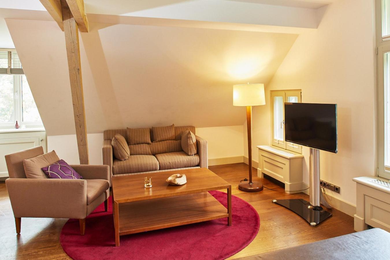 Remise Am Suellberg - Das Kleine Hotel Am Suellberg Hamborg Eksteriør billede