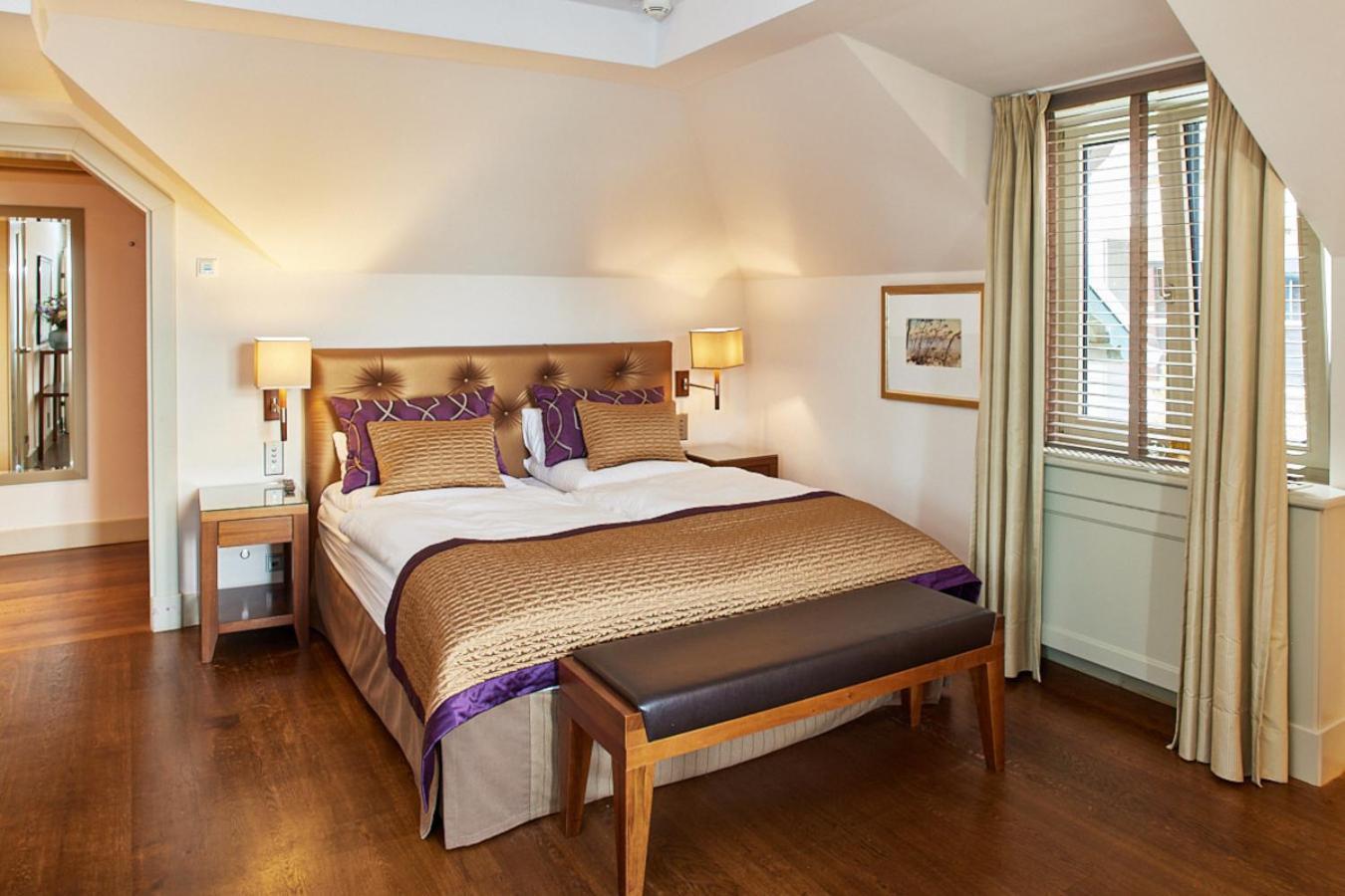 Remise Am Suellberg - Das Kleine Hotel Am Suellberg Hamborg Eksteriør billede