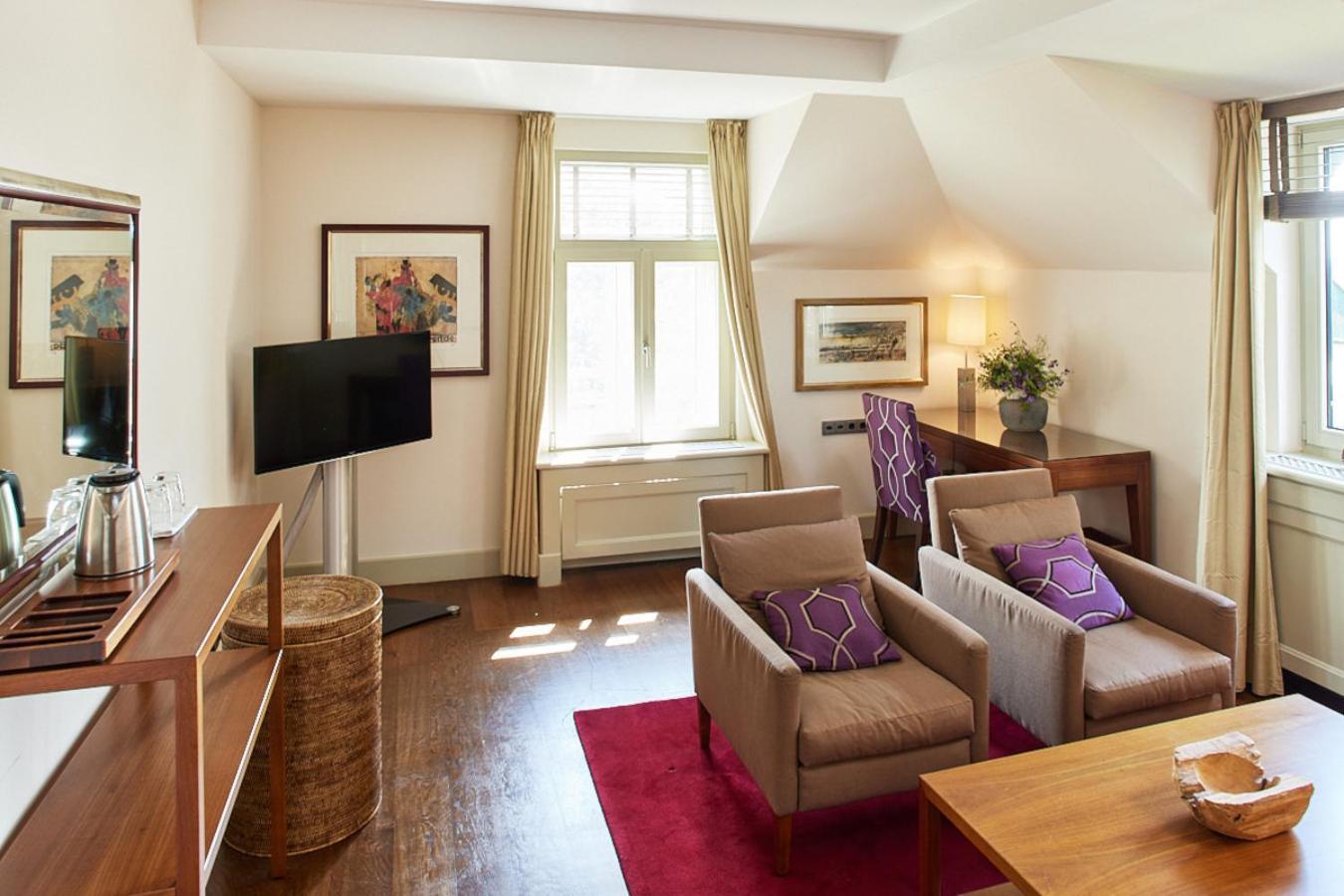 Remise Am Suellberg - Das Kleine Hotel Am Suellberg Hamborg Eksteriør billede