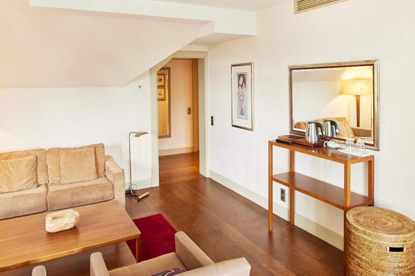 Remise Am Suellberg - Das Kleine Hotel Am Suellberg Hamborg Eksteriør billede