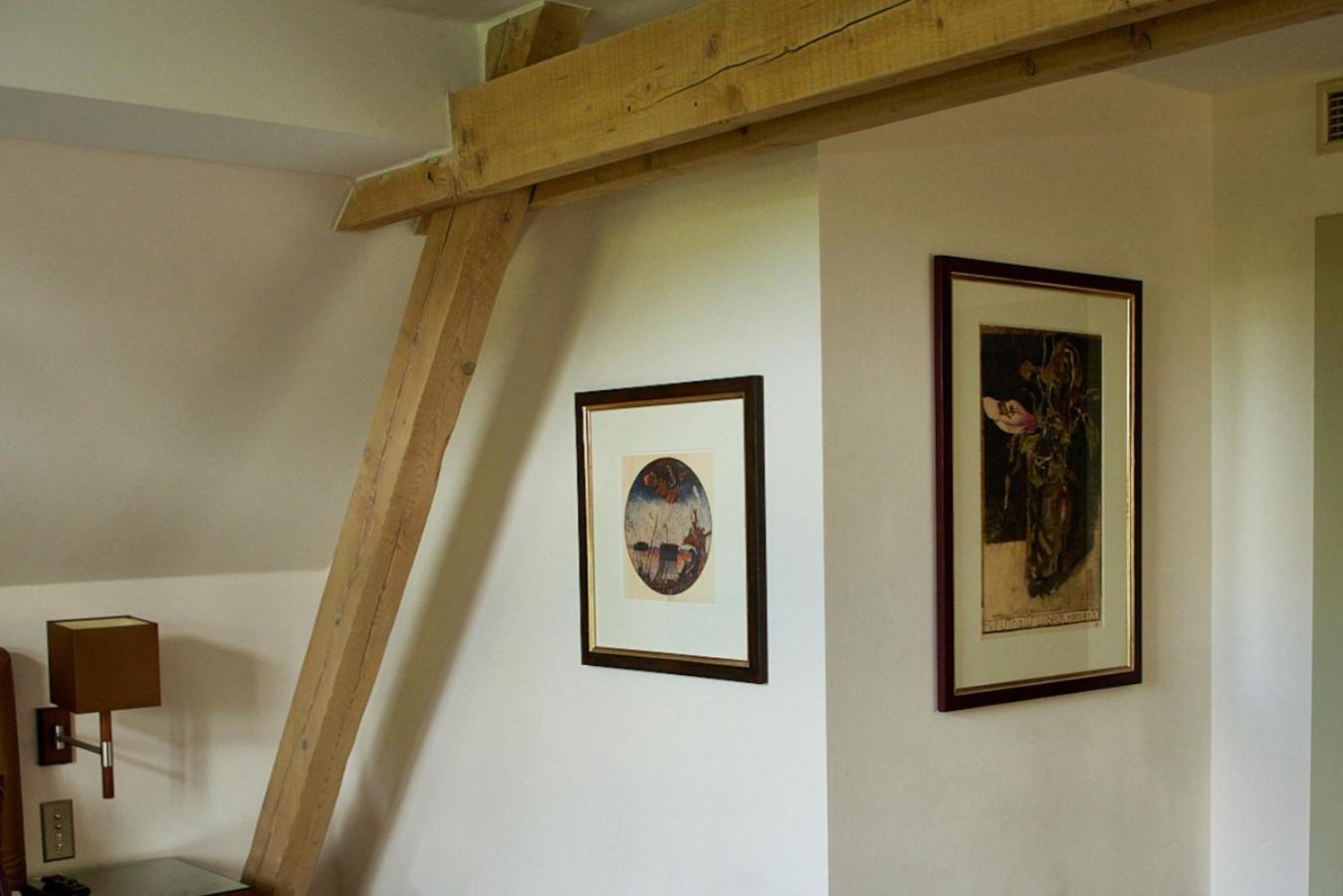 Remise Am Suellberg - Das Kleine Hotel Am Suellberg Hamborg Eksteriør billede
