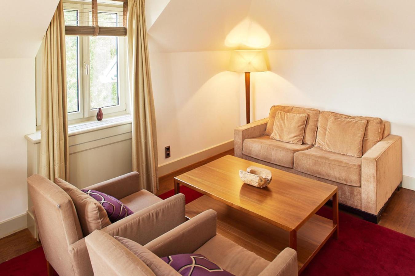Remise Am Suellberg - Das Kleine Hotel Am Suellberg Hamborg Eksteriør billede